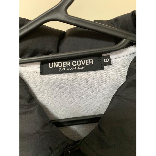 UNDERCOVER(アンダーカバー)のアンダーカバー　ナイロンジャケット メンズのジャケット/アウター(ナイロンジャケット)の商品写真