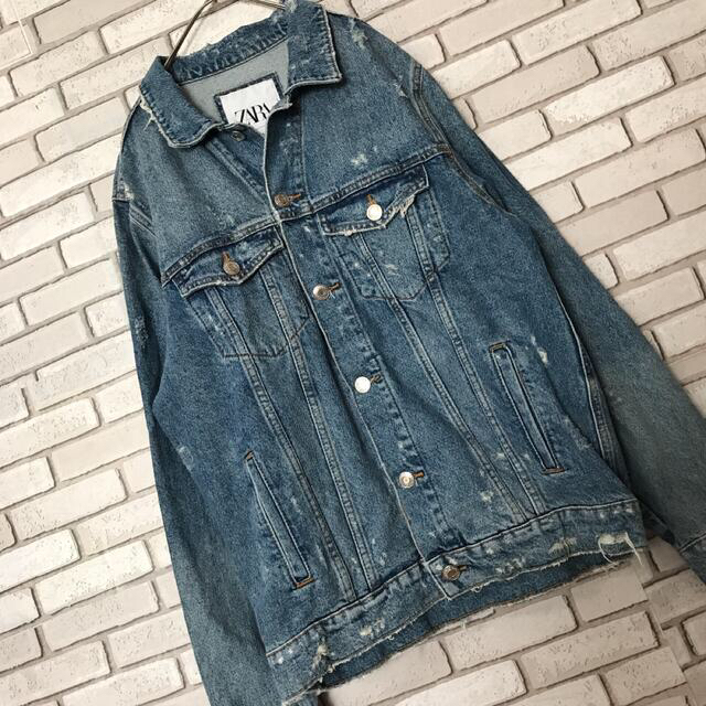 ZARA♡デニムジャケット Gジャン