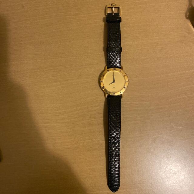 Gucci - GUCCI 3000M グッチ 腕時計の通販 by うえの's shop|グッチ