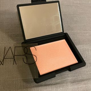 ナーズ(NARS)の未使用☆NARS ハイライティングブラッシュパウダー(フェイスカラー)