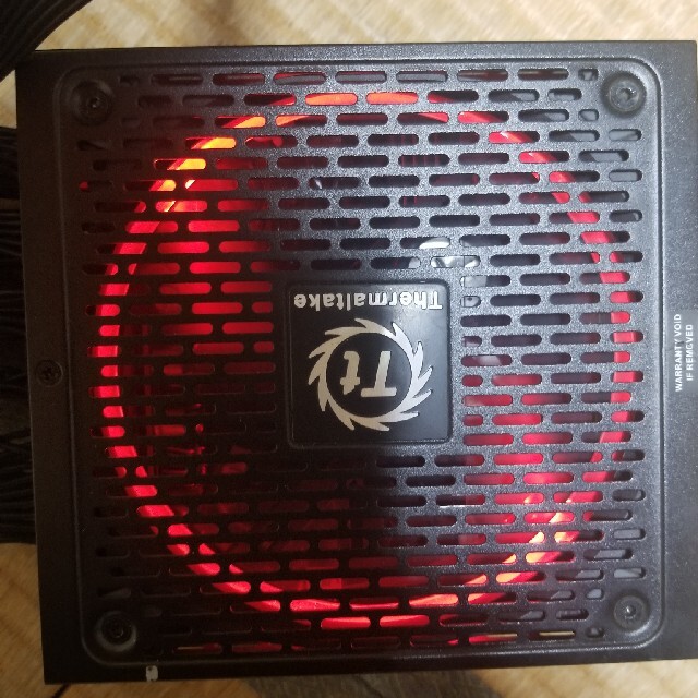 電源ユニットthermaltake