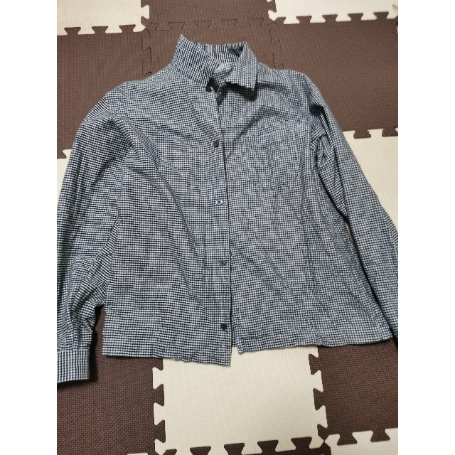MUJI (無印良品)(ムジルシリョウヒン)の長袖シャツ デニム1枚 メンズのトップス(シャツ)の商品写真