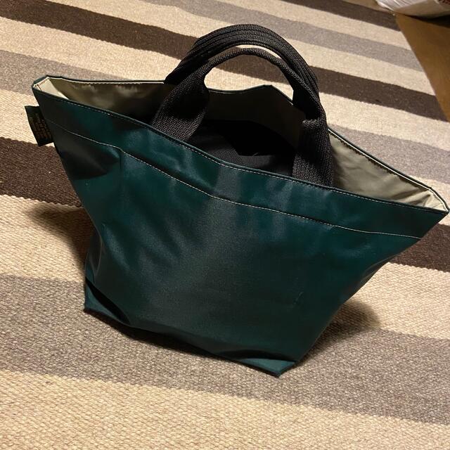 Aランク Herve Chapelier エルベシャプリエ 舟形トートバッグ Mサイズ