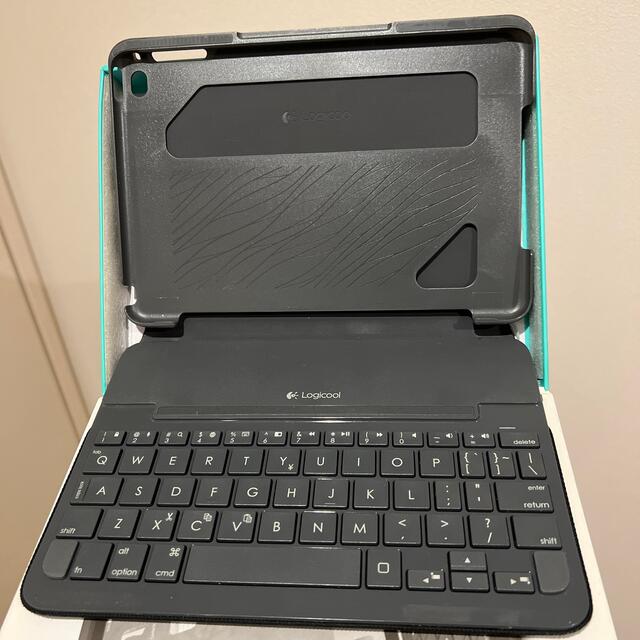 Logicool キーボードケース IK0772BK スマホ/家電/カメラのPC/タブレット(PC周辺機器)の商品写真