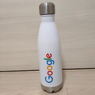 グーグル(Google)のh2go FORCEのステンレスボトル グーグル(タンブラー)