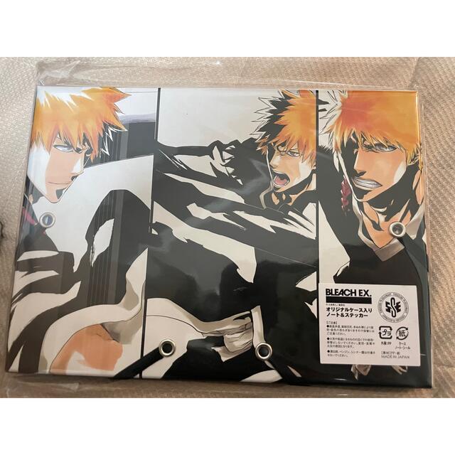 は自分にプチご褒美を BLEACH展 ブリーチ 原画展 グッズ付き特典の