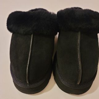 アグ(UGG)のUGG♥️新作新品今季秋冬モコモコスリッパ(スリッポン/モカシン)