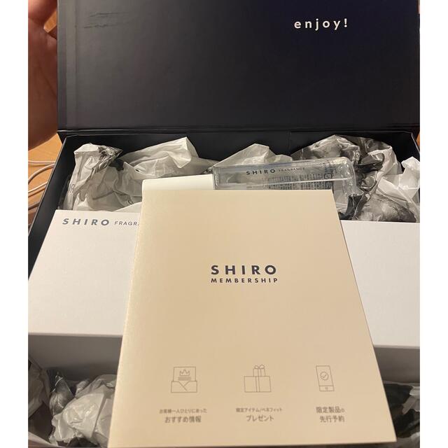 shiro(シロ)の【茶々丸さま専用】SHIRO サボン ハンドスプレー&ルームフレグランス コスメ/美容のリラクゼーション(アロマグッズ)の商品写真