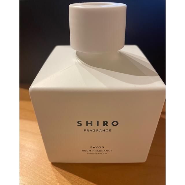 shiro(シロ)の【茶々丸さま専用】SHIRO サボン ハンドスプレー&ルームフレグランス コスメ/美容のリラクゼーション(アロマグッズ)の商品写真