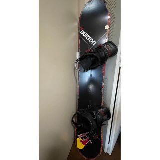 【週末値下げ】Burton Custom X 06-07 152　4点セット+α