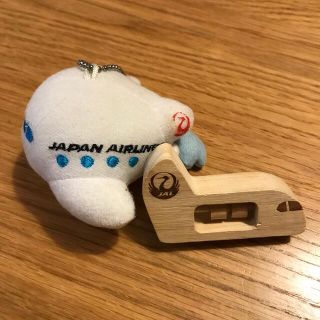 ジャル(ニホンコウクウ)(JAL(日本航空))のJAL子供グッズ(ぬいぐるみ/人形)