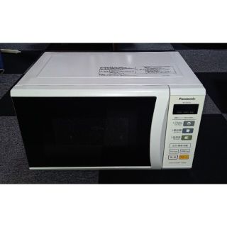 パナソニック(Panasonic)のパナソニック  電子レンジ 50Hz 東日本専用  NE-EH224-W5(電子レンジ)