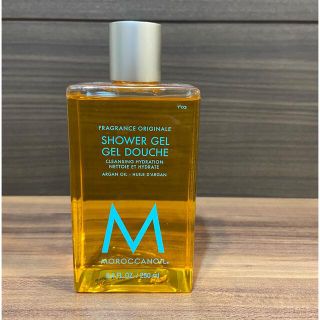 モロッカンオイル(Moroccan oil)の【新品】モロッカンオイルシャワージェル 250ml(ボディソープ/石鹸)