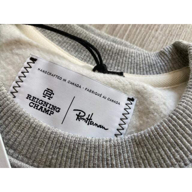 数量は多い ☆新品☆ロンハーマン別注☆REIGNING CHAMP レイニング