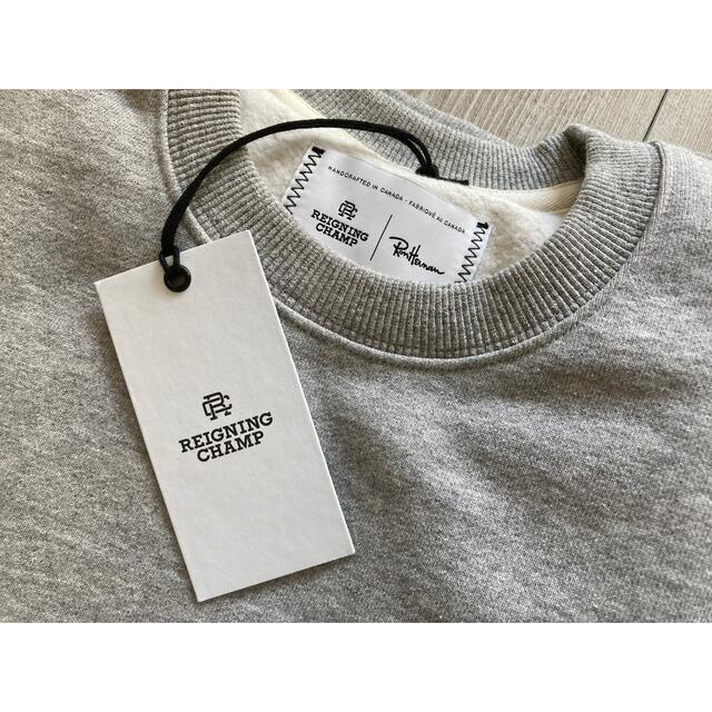 ★新品★ロンハーマン別注★REIGNING CHAMP レイニングチャンプ★