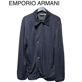 エンポリオアルマーニ(Emporio Armani)の【美品】EMPORIO ARMANI ライトアウター XL(その他)
