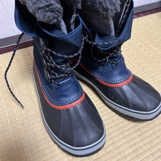 SOREL(ソレル)のソレル　スノーブーツ28cm メンズの靴/シューズ(ブーツ)の商品写真