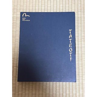 エビス(EVISU)のEVISU The Photo Book TATEOTI  エヴィス(ファッション)