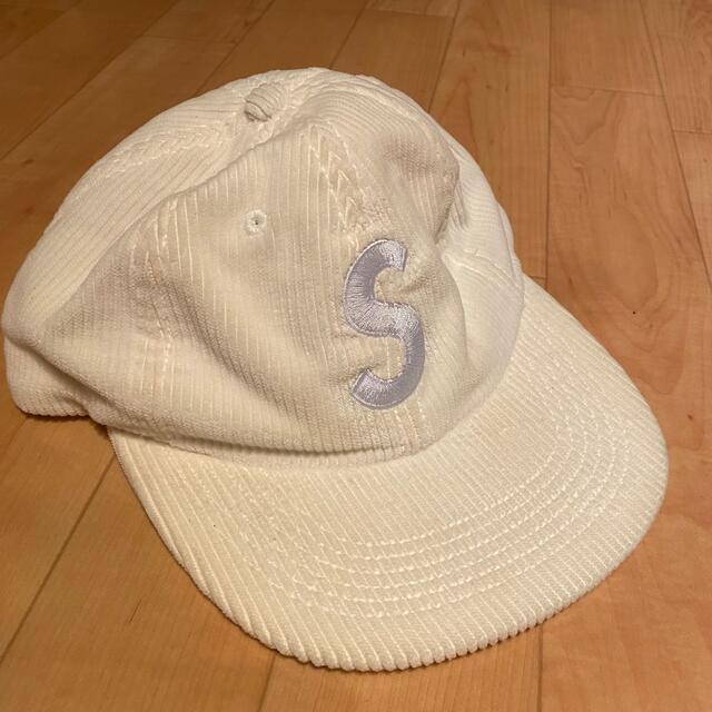 Supreme(シュプリーム)のsupreme boxlogo cap キャップ　sロゴ メンズの帽子(キャップ)の商品写真