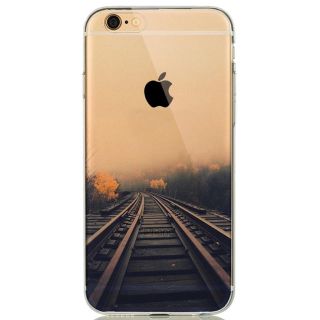 【おしゃれ☆】iPhone6/6s おしゃれ 景色 デザイン ケース(iPhoneケース)