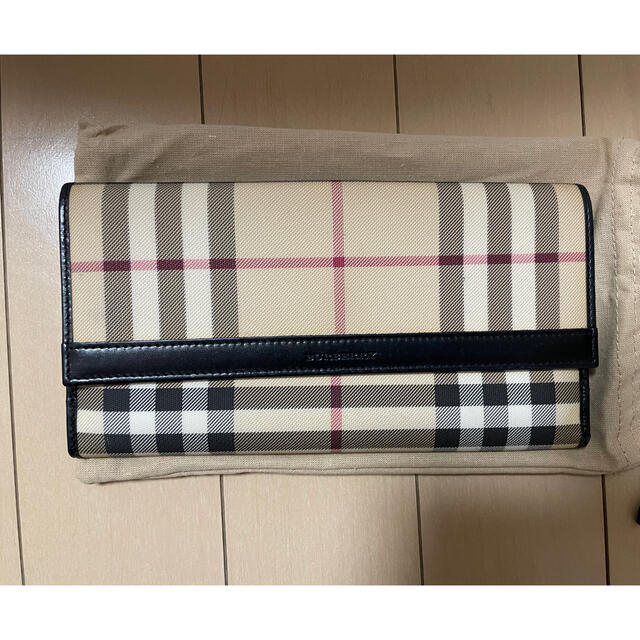 専用 バーバリー 財布