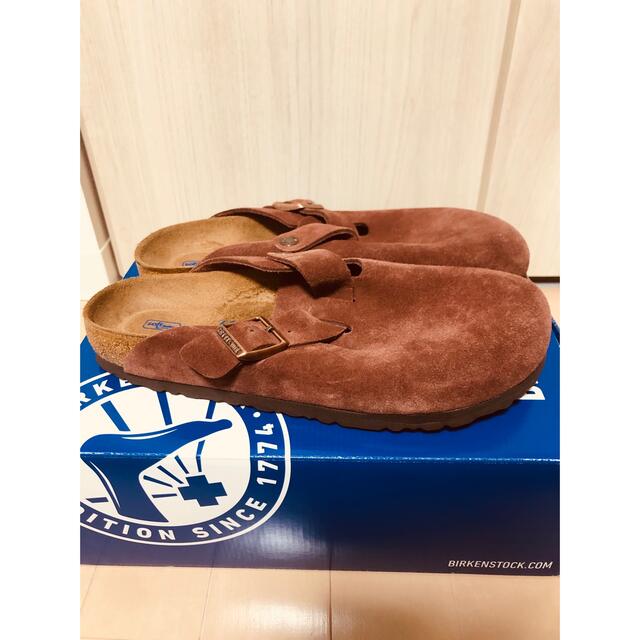 BIRKENSTOCK Boston ボストンport 41 26.5cm相当-