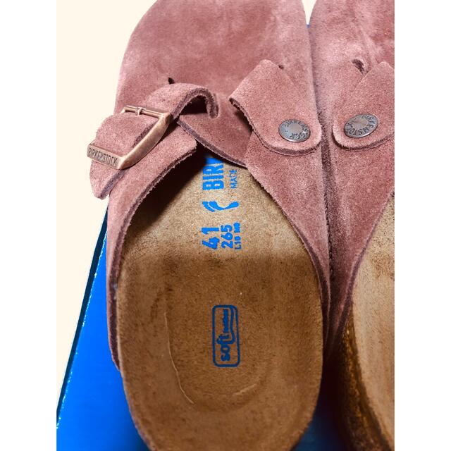 BIRKENSTOCK Boston ボストンport 41 26.5cm相当-