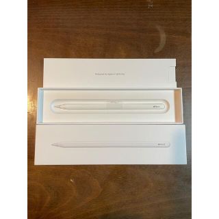 アップル(Apple)のApple Pencil 第2世代　ジャンク(タブレット)