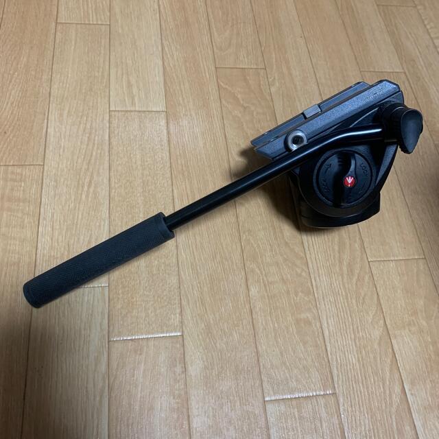 Manfrotto - マンフロット　プロフルードビデオ雲台 MVH500AH