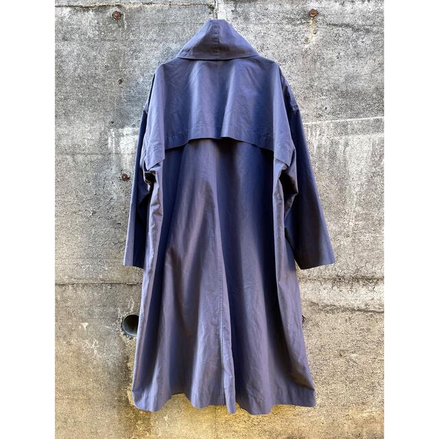 ジャケット/アウターイッセイミヤケ WINDCOAT イカコート size M