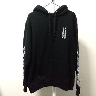 Chrome Hearts - クロムハーツ プルオーバーパーカー size Mの通販 by