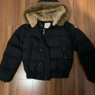 モンクレール(MONCLER)のジェラトーニ様専用再再々値下げ！！モンクレール　ダウンジャケット　ラビットファー(ダウンジャケット)