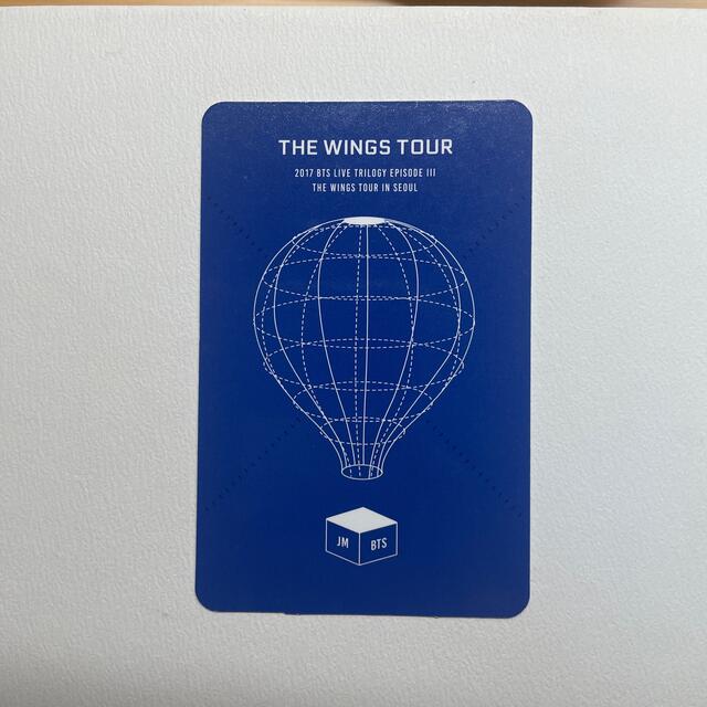 BTS wings tour dvd トレカ ジミン 流行のアイテム 7200円 stockshoes.co