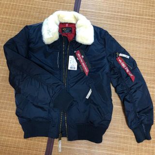 アルファインダストリーズ(ALPHA INDUSTRIES)のアルファインダストリーズ　ジャケット(フライトジャケット)