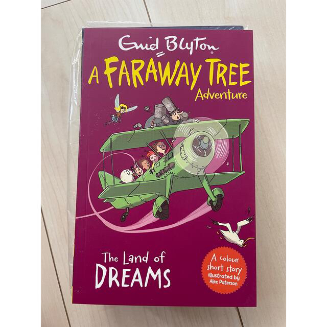 Faraway Tree 10冊Enid Blyton エンタメ/ホビーの本(洋書)の商品写真