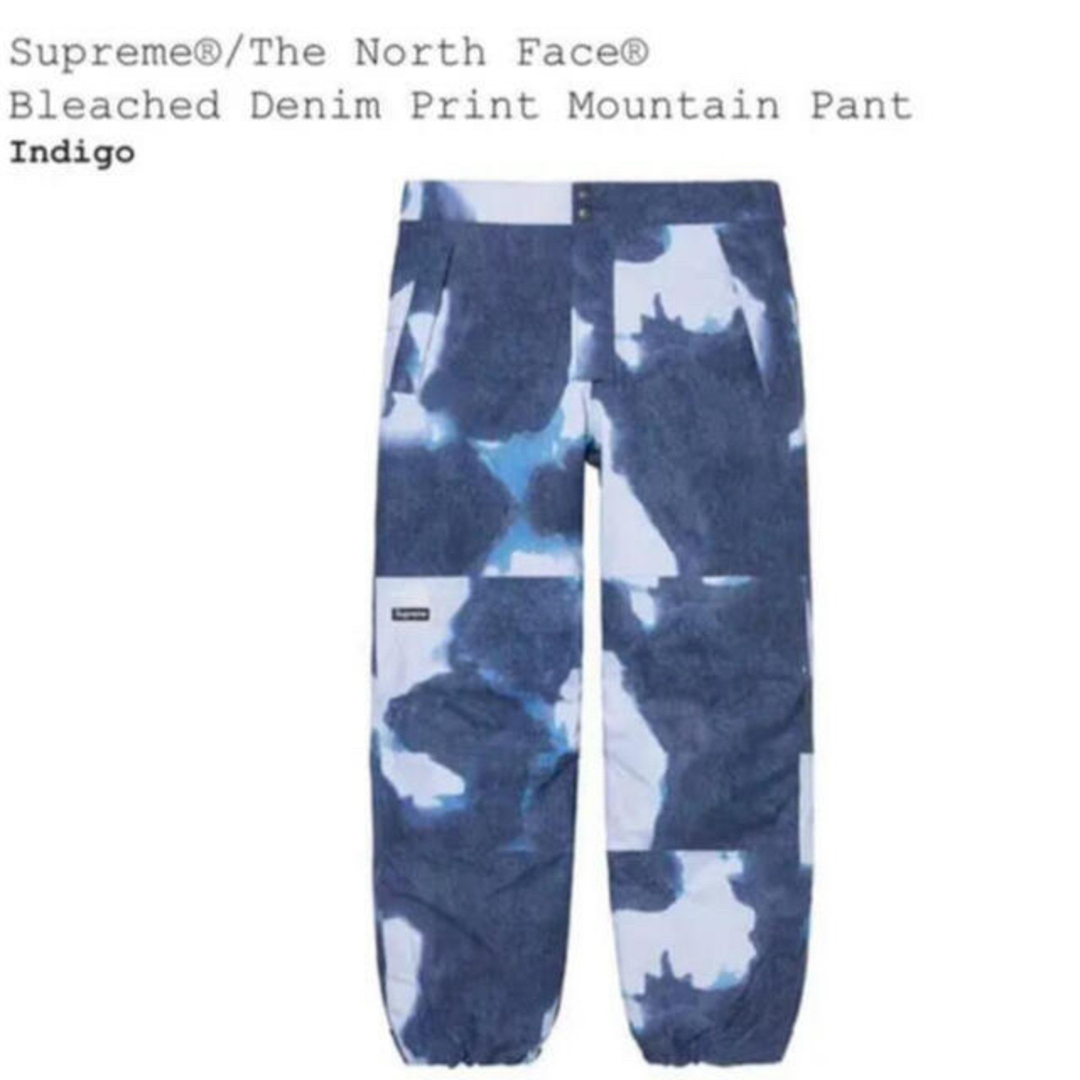 Supreme - Supreme®/The North Face mountain pantの通販 by ...