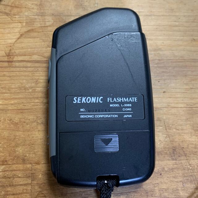 露出計セコニック SEKONIC L-308BII | akhlaqfurniture.pk