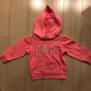 ギャップ(GAP)のGAP １００センチ　パーカー(ジャケット/上着)