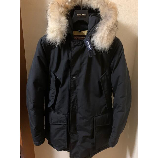 WOOLRICH(ウールリッチ)のウールリッチ　アークティックパーカー　ダウンジャケット メンズのジャケット/アウター(ダウンジャケット)の商品写真