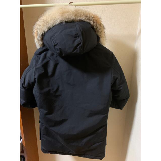 WOOLRICH(ウールリッチ)のウールリッチ　アークティックパーカー　ダウンジャケット メンズのジャケット/アウター(ダウンジャケット)の商品写真