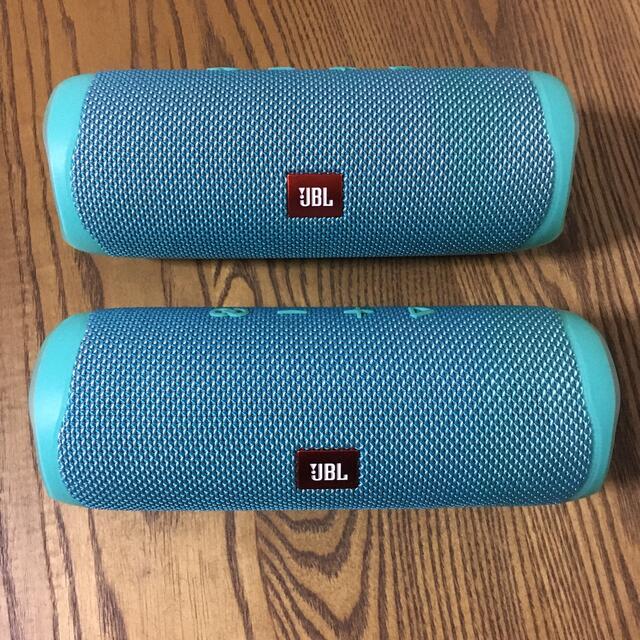 JBL FLIP5 2個セット　1年室内、車内使用FLIP5