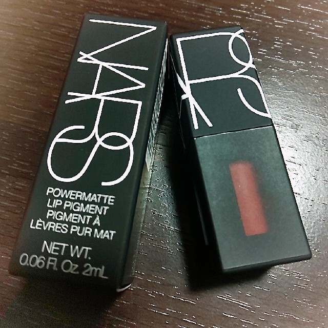 NARS(ナーズ)のNARS パワーマットリップピグメント 2786 コスメ/美容のベースメイク/化粧品(口紅)の商品写真