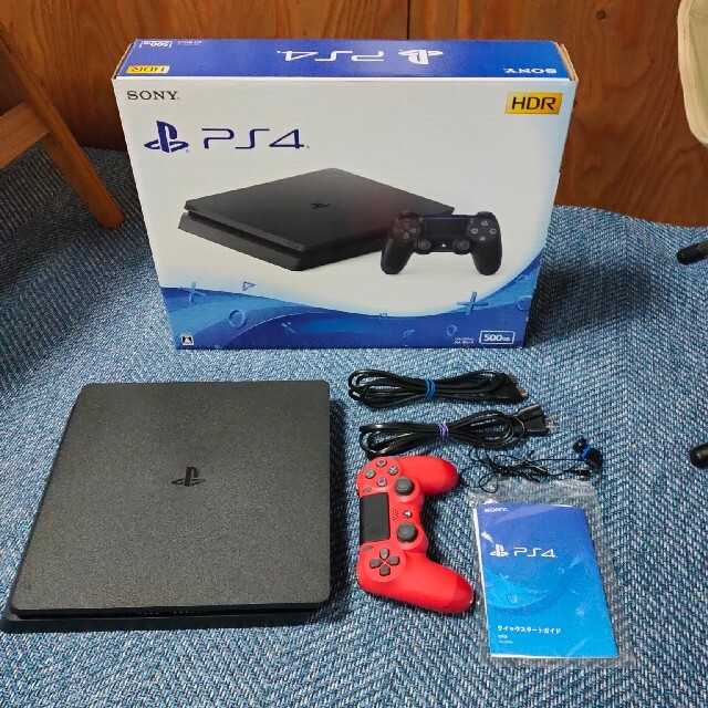 SONY PlayStation4 本体 CUH-2200AB01 - 家庭用ゲーム機本体