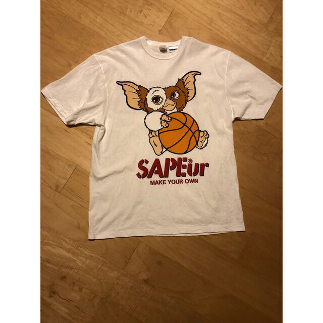 SAPEur GREMLIN  Tシャツ  XL