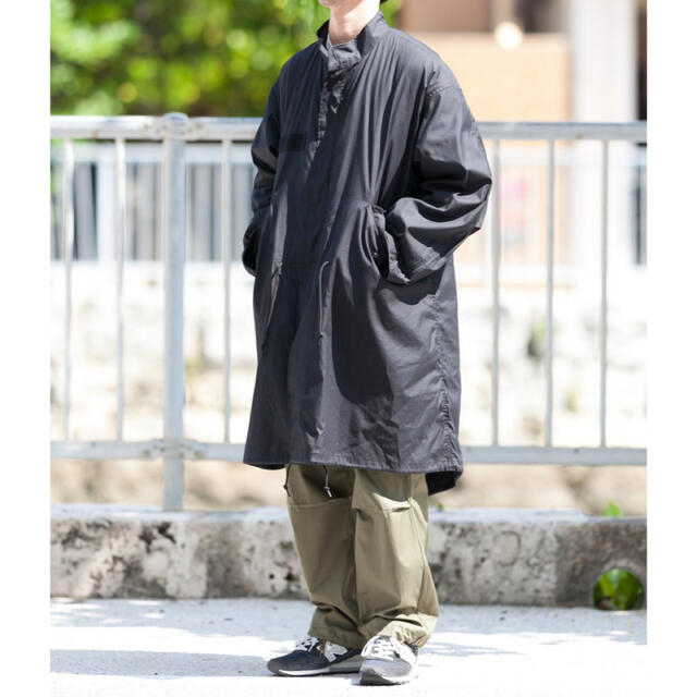 A.PRESSE 21aw M-65 モッズコート