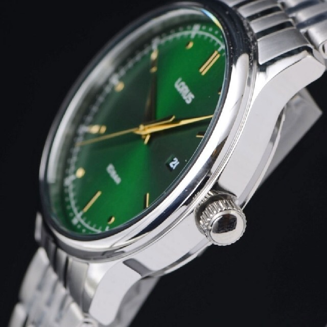 SEIKO(セイコー)のSEIKO  LORUS メンズ腕時計  新品 海外限定 日本未発売 メンズの時計(腕時計(アナログ))の商品写真