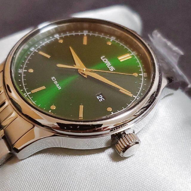 SEIKO(セイコー)のSEIKO  LORUS メンズ腕時計  新品 海外限定 日本未発売 メンズの時計(腕時計(アナログ))の商品写真