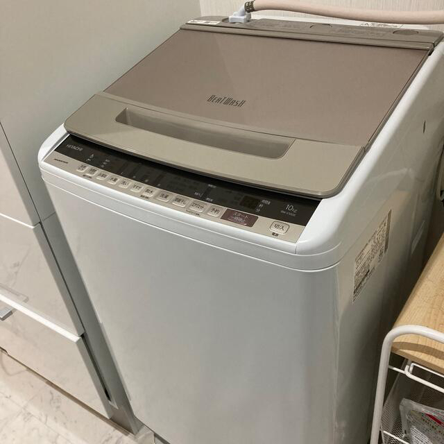 ビートウォッシュ 10kg BW-V100E ビートウォッシュ 10kg BW-V100E