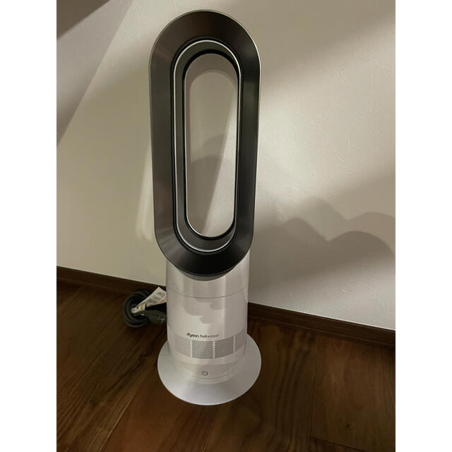 dyson ファンヒーター hot +cool-