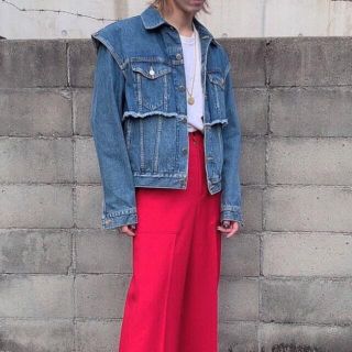 「JOHN LAWRENCE SULLIVAN 18ss デニムジャケット 」に近い商品